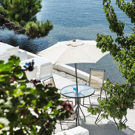 Porto Evia Boutique Hotel Ερέτρια Εξωτερικό φωτογραφία