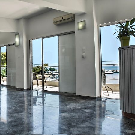 Porto Evia Boutique Hotel Ερέτρια Εξωτερικό φωτογραφία