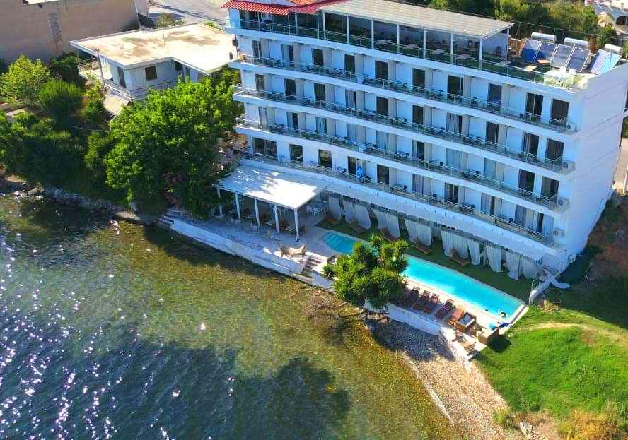 Porto Evia Boutique Hotel Ερέτρια Εξωτερικό φωτογραφία