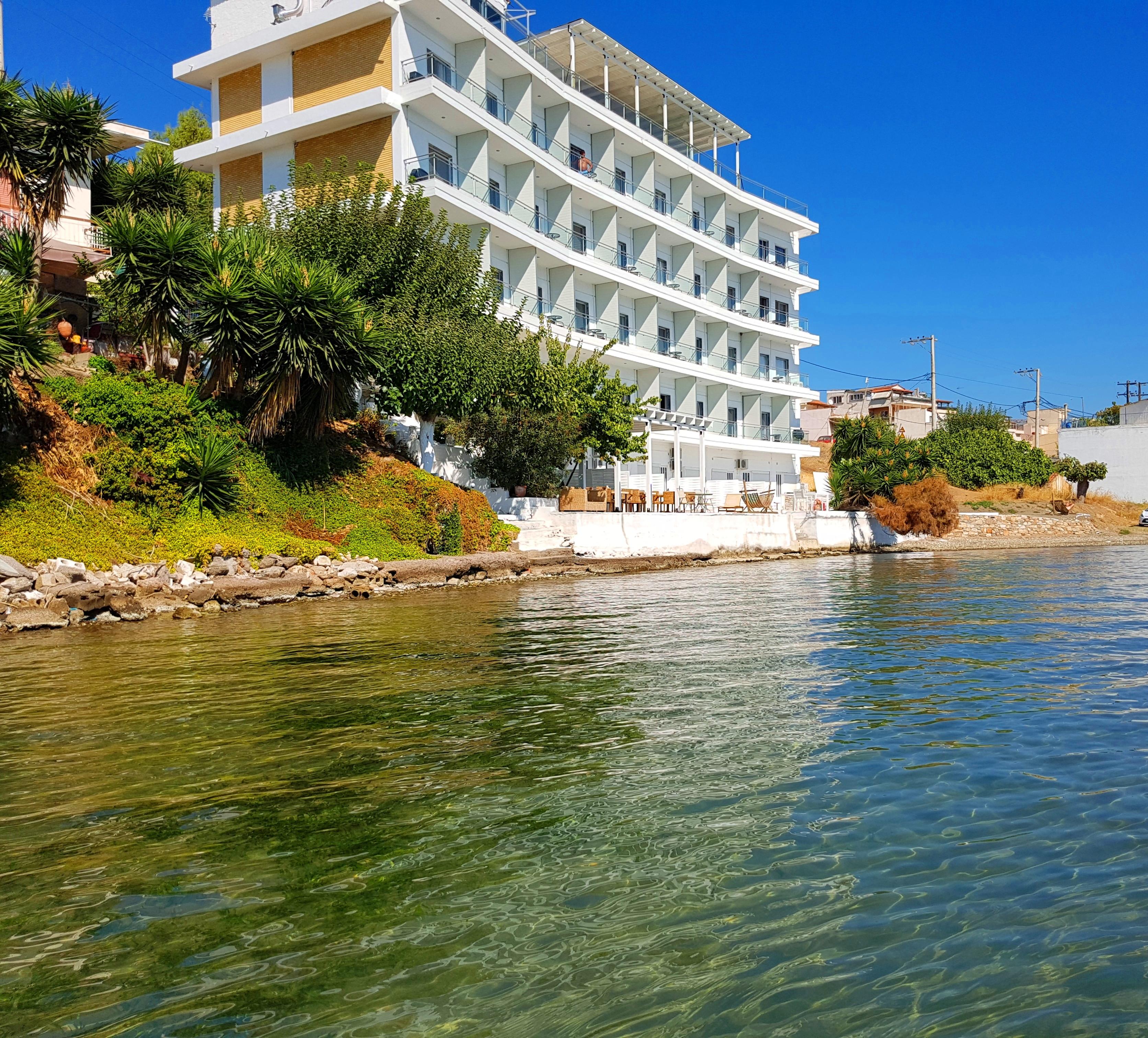 Porto Evia Boutique Hotel Ερέτρια Εξωτερικό φωτογραφία