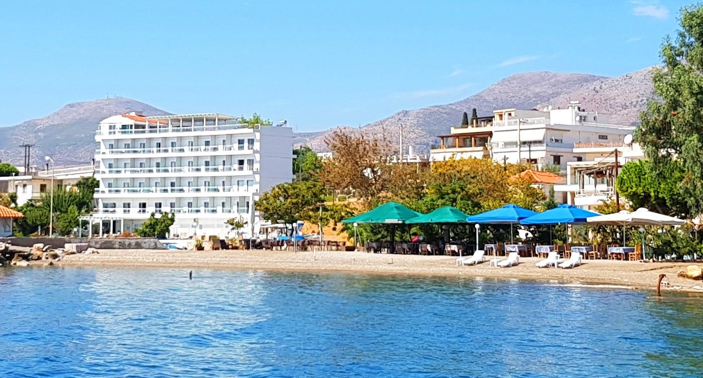 Porto Evia Boutique Hotel Ερέτρια Εξωτερικό φωτογραφία