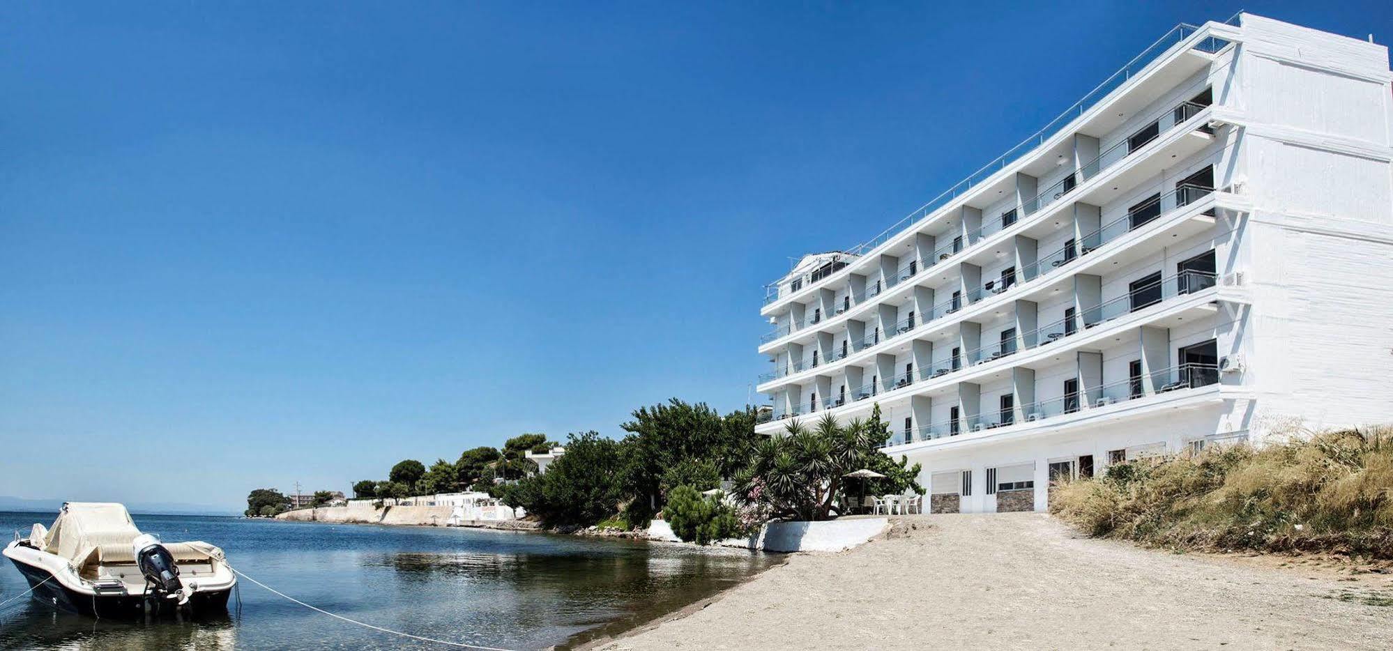 Porto Evia Boutique Hotel Ερέτρια Εξωτερικό φωτογραφία